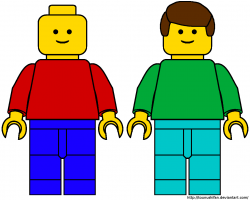 Lego guy clipart 2 | Projects to Try | Lego man, Lego ...