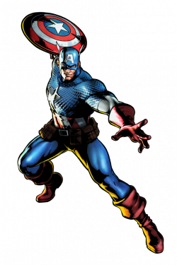 Captain America by geos9104 on DeviantArt | Captain America ...