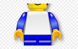 Lego Clipart Lego Boy - Lego Characters Clipart - Png ...