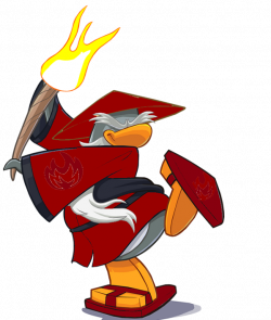 Image - Fire sensei by lego here.png | Club Penguin Wiki | FANDOM ...