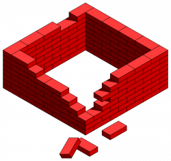 Bricks clipart - Clipground