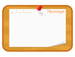 message board png | Pics/Words/PNG | Pinterest | Message board