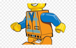 Lego Clipart Lego Construction - Lego Movie The Prophecy ...