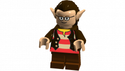 Image - The Big Bang Theory minifigures (Leonard Frodo disguise).png ...