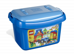 4626 LEGO Brick Box | Brickipedia | FANDOM powered by Wikia
