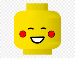 Lego Head Cricut Faces Girl Lego Svg Clipart (#4093894 ...