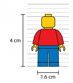 LEGO figures in Scale models – BRICK ARCHITECT