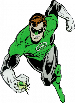Green Lantern Clipart | ClipArtHut - Free Clipart