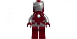 Lego Iron Man Mark 5 Suitcase. Lego Iron Man Mark 5 Decals | www ...
