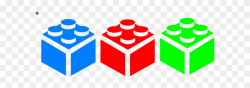 Lego Clipart Icon - Lego Block Icon Png - Free Transparent ...