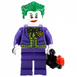 Lego joker clipart - Clip Art Library