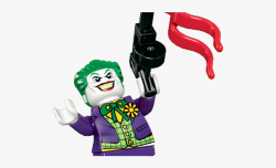 Joker Clipart Lego - Lego Batman Joker Png #296266 - Free ...