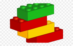 Lego Clipart Big Lego - Lego Duplo Clipart - Png Download ...