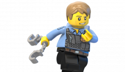 Official Site - LEGO City Undercover for Wii U