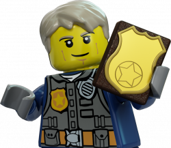 LEGO® City Police - City LEGO.com