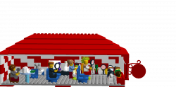 LEGO Ideas - Product Ideas - The Barber Shop