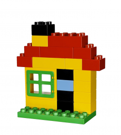 Lego house clipart 1 » Clipart Portal