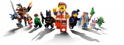 The Lego Movie PNG File | PNG Mart