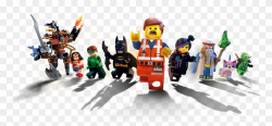 The Lego Movie Clipart Png - Lego Movie Characters Png ...