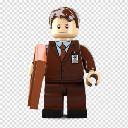 Lego minifigure Dana Scully Toy The Lego Group, toy ...
