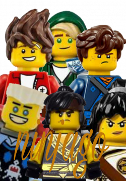 lego ninjago - Sticker by srflapycharly