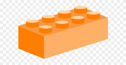 Lego Clipart orange 2 - 840 X 438 Free Clip Art stock ...