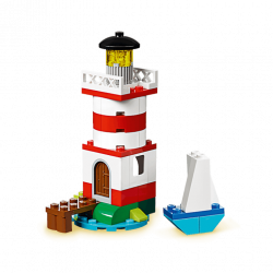 Legos clipart tower lego ~ Frames ~ Illustrations ~ HD images ...