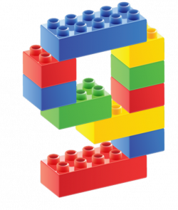 Legos clipart preschool ~ Frames ~ Illustrations ~ HD images ~ Photo ...