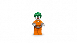 The Joker™ – Arkham Asylum - LEGO® Minifigures - Characters and ...