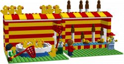 LEGO Ideas - Product Ideas - Mini Fairground Series