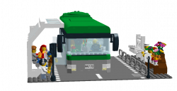 LEGO Ideas - Product Ideas - Bus Station