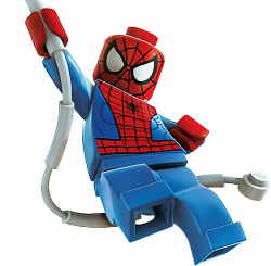 scsuperheroes superheroes spiderman lego spider red blu...