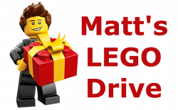 Matt's LEGO Drive