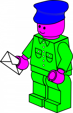 Free Postman Image, Download Free Clip Art, Free Clip Art on Clipart ...