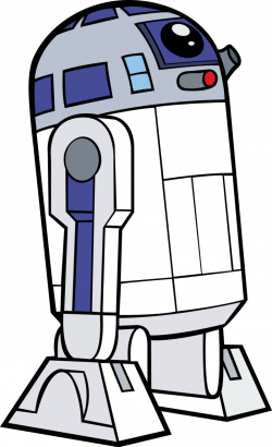 R2-D2 | Pinterest | R2 d2, Star and Cricut