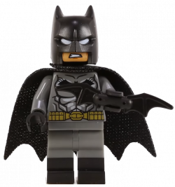 Batman Lego Marvel Dc Superheroes Clipart Png Image