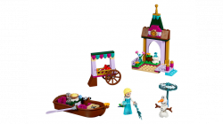 LEGO Disney Princess - Elsa's Market Adventure (41155) – Toot Toot Toys