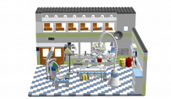 LEGO Ideas - Product Ideas - Operating Room
