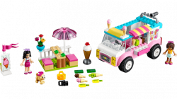 Emma's Ice Cream Truck - 10727 - LEGO® Juniors - Products and Sets ...