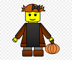 Lego Clipart Teacher - Kids Christmas Clip Art, HD Png ...