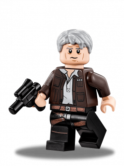 Han Solo™ | LEGO | Pinterest | Lego, Lego star wars and Lego star