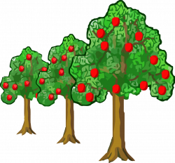 Far Near Apple Tree Clipart Png - Clipartly.comClipartly.com