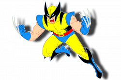 Lego Wolverine Clipart - Clip Art Library