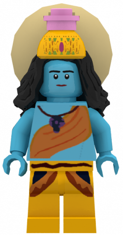 Krishna | LEGO South Park The Video Game Wiki | FANDOM ...