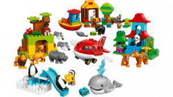 Around the World - 10805 - LEGO® DUPLO® - Products and Sets - LEGO ...