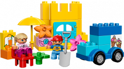 LEGO® DUPLO® Creative Building Box - 10618 - LEGO® DUPLO® - Products ...