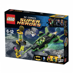 The Minifigure Collector: 2015 DC Super Heroes sets
