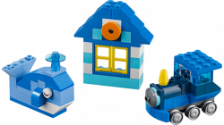 LEGO® Blue Creativity Box - 10706 - LEGO® Classic - Products and ...
