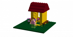 LEGO Ideas - Product Ideas - Gardener's Shed