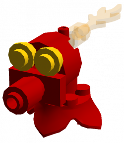 Image - LEGO Fire Peashooter.png | Mixels Wiki | FANDOM powered by Wikia